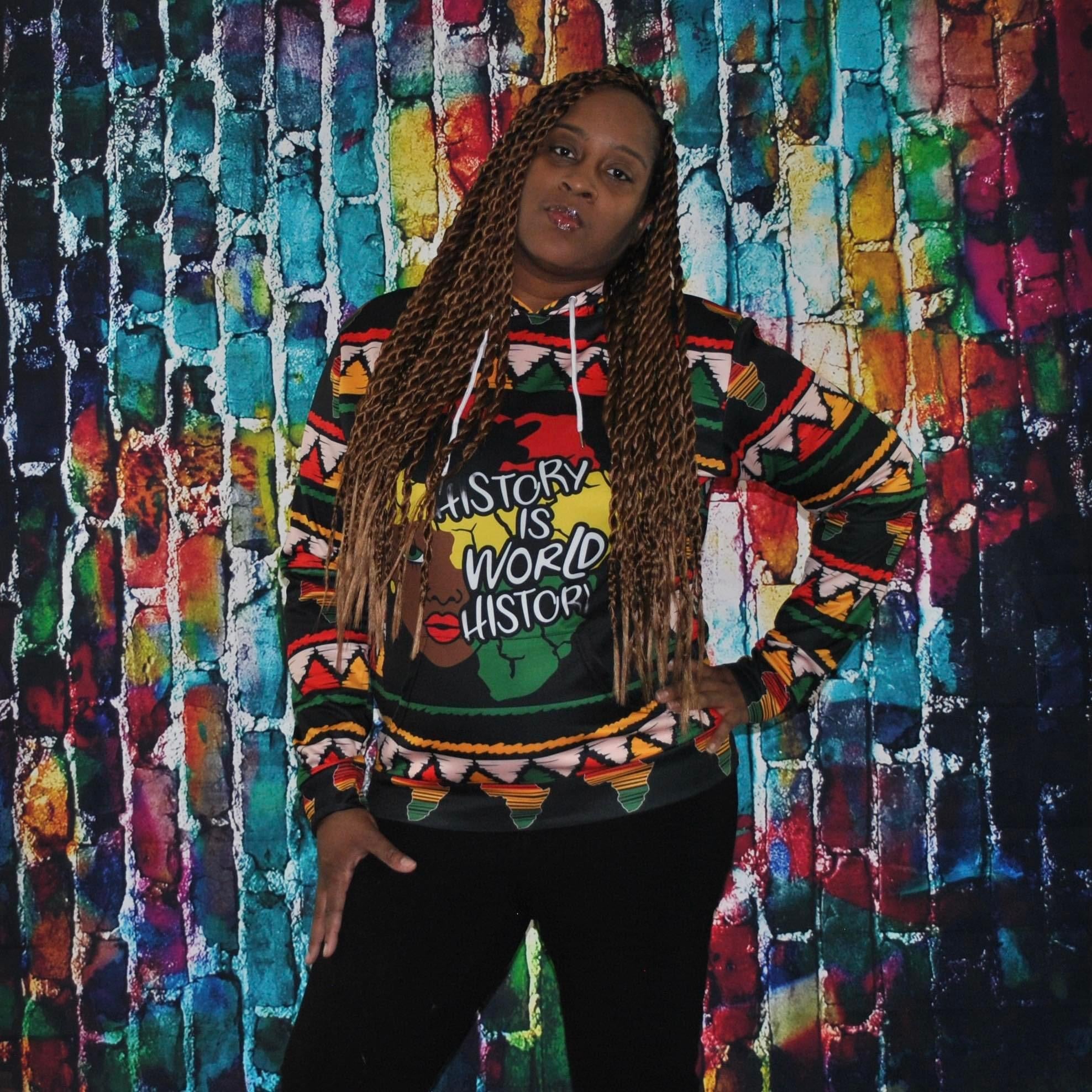 Black History is World History