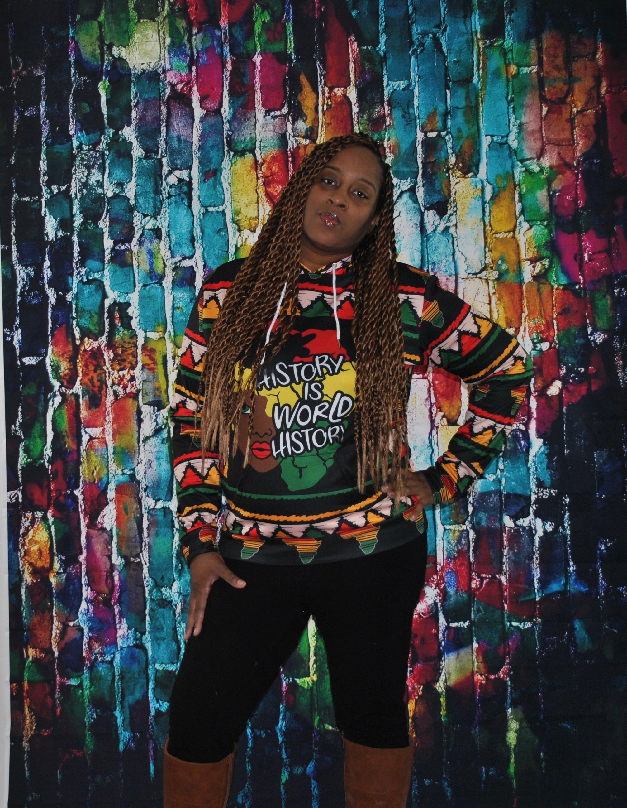 Black History is World History