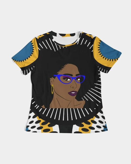 A Sophisticated woman